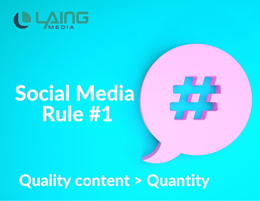 Understanding social media marketing with Laing Media 