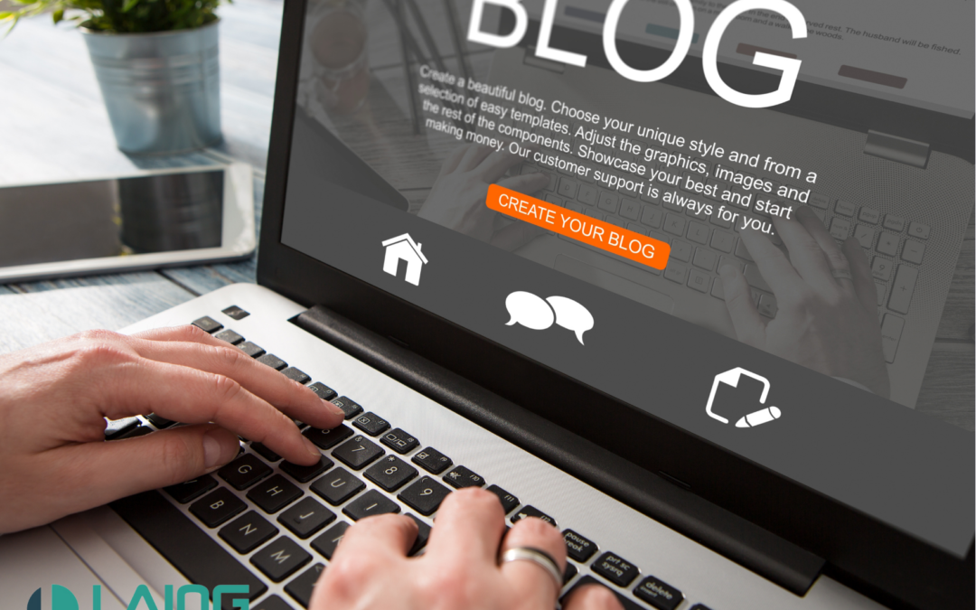 Clever Blog Content Ideas from Laing Media
