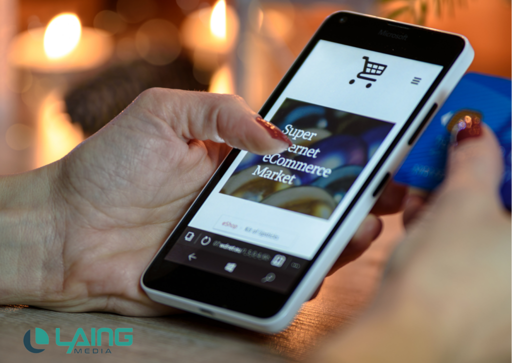 E-Commerce Marketing During the Holidays with Laing Media