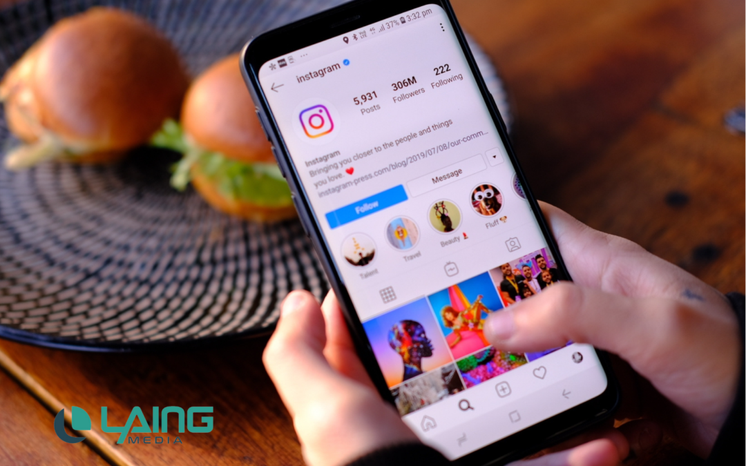 Learn about Instagram updates with Laing Media.