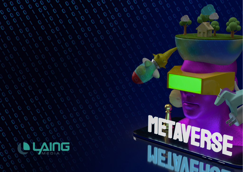 Businesses should get ready to market in the metaverse. 