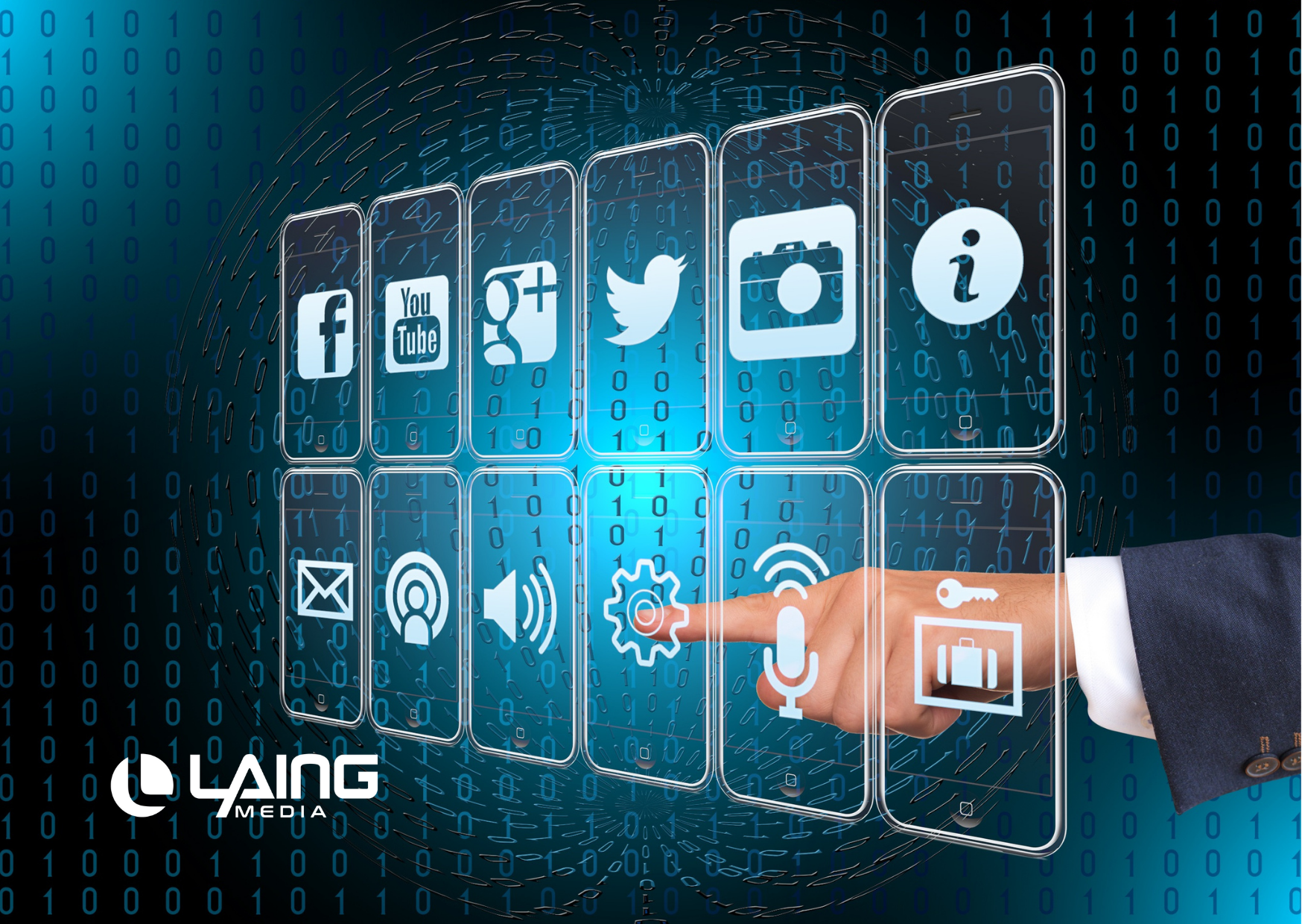 Laing Media Digital Marketing Success Tips