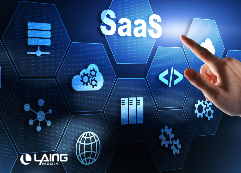 SaaS Company Website Tips Laing Media