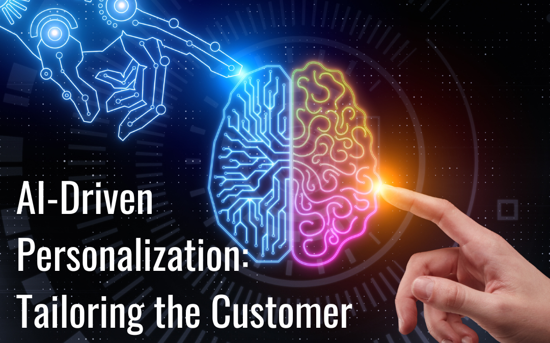 AI-Driven Personalization: Tailoring the Customer Journey in Marketing
